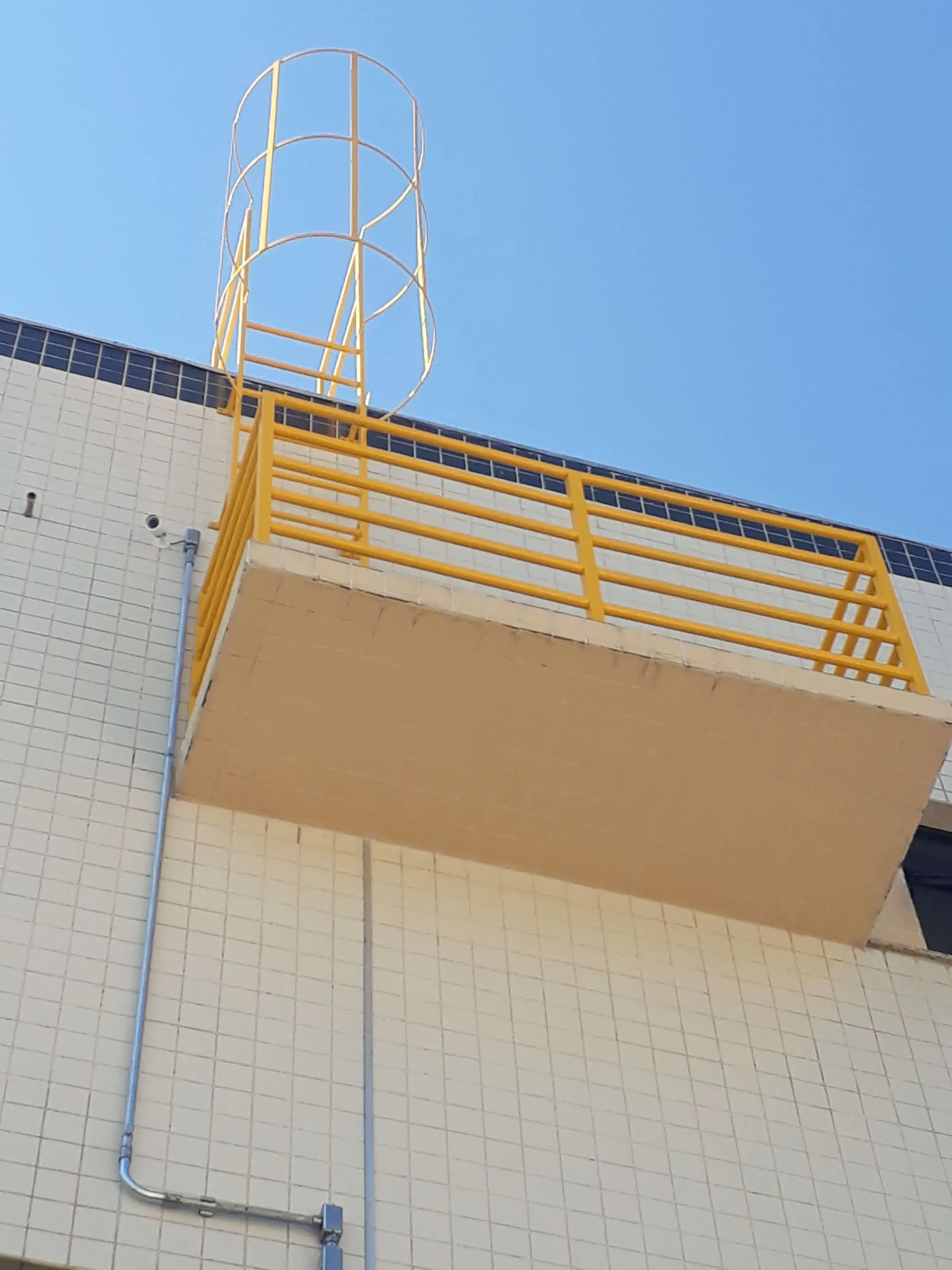 Escadas Marinheiro